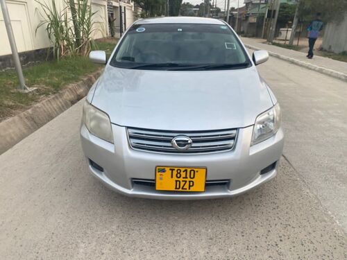 Toyota axio Nzuri Cc1490 