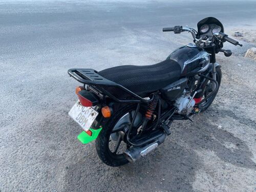 BOXER BM125 KALII SANAA