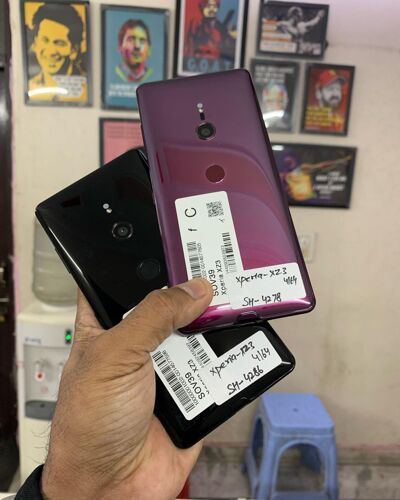 sony xz3 olx