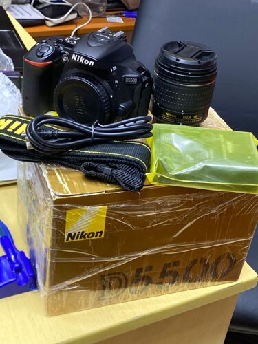 NIKON D5500