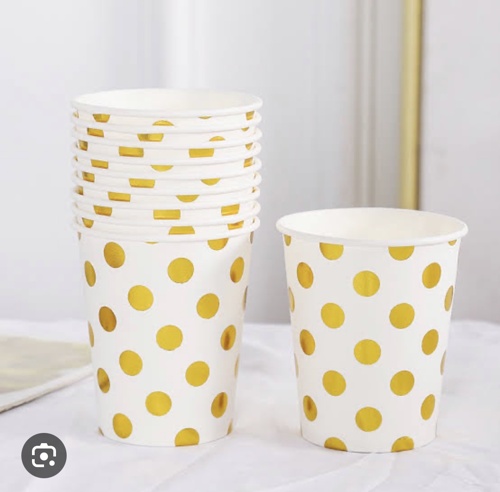 Party Cups