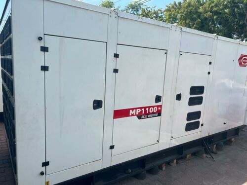 Brand new generator 400kva