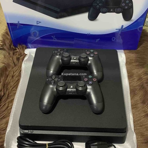 Ps4 Slim Brand New Full Box