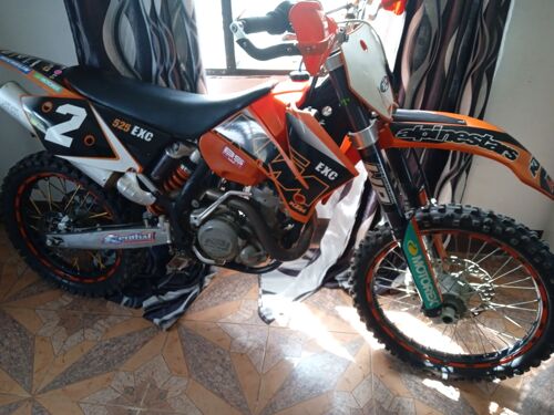 Ktm bike