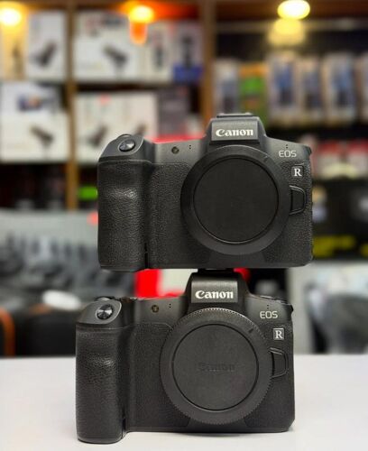 Canon R body 