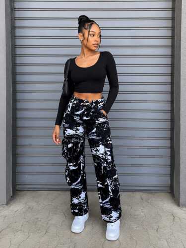 Cargo Pants Jeans
