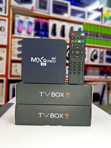 TV BOX PRO 4K