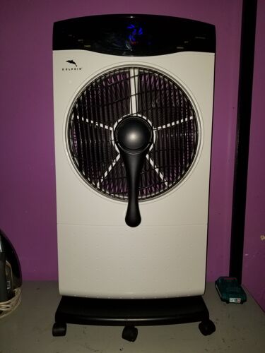 Dolphin Box Mist Fan ya Maji