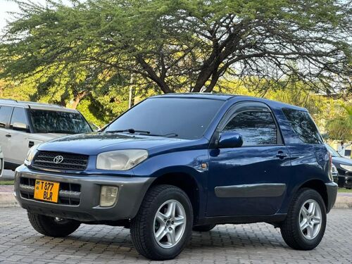 Toyota RAV4 Kilitime 