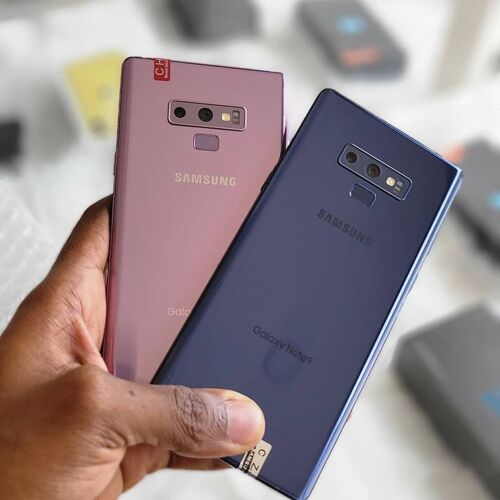 Samsung Note 9