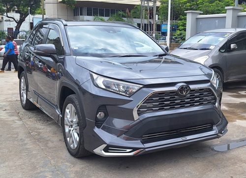 2019 Rav4