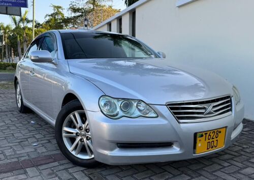 Toyota mark big sale 