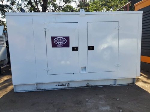 GENERATOR PARKINS 100KVA