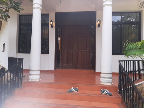 12 Rooms Office House For Rent In Oysterbay