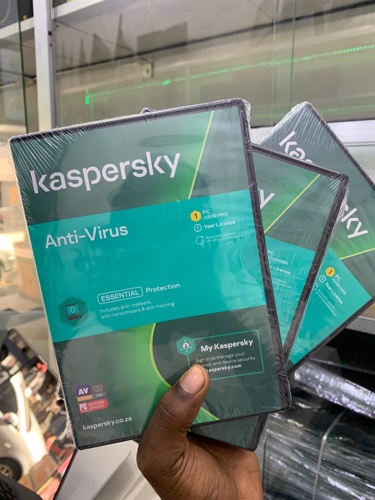 Kaspersky  Anti-Virus
