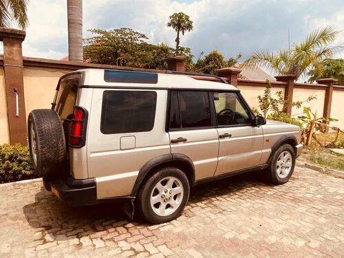 Landrover Discover 