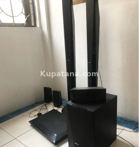 SONY HOME THEATRE 1000WATTS