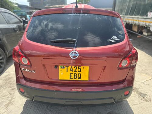 NAUZA NISSAN DUALIS NZURI SANA