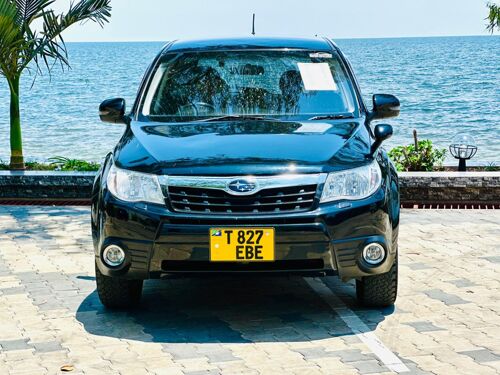 Subaru foresta 