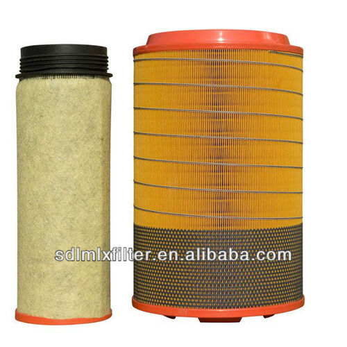 Air filter 2437 small turbo