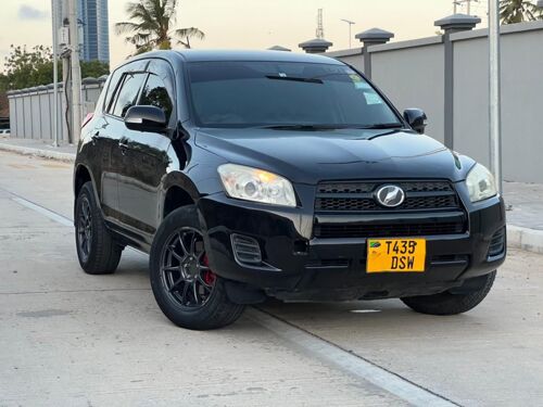 RAV4 MISS TZ