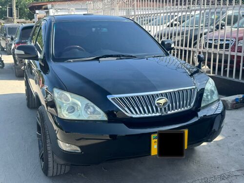 TOYOTA HARRIER EE 27.5M