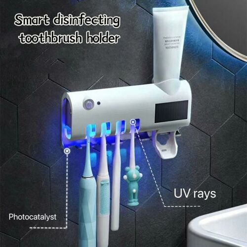 TOOTHPASTE DISPENSER