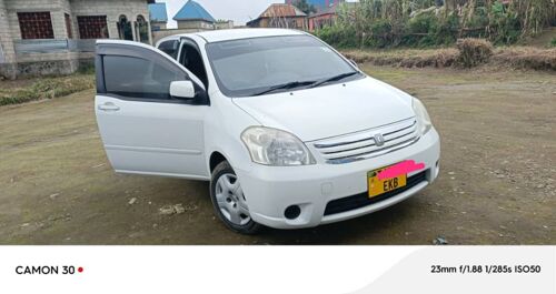 TOYOTA RAUM MPYA SANA 