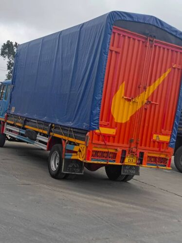 MITSUBISHI FUSO LONG BASE 17