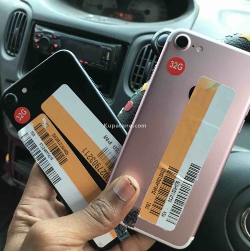 Iphone 7plain 32gb Used Dubai