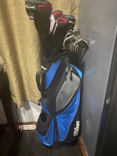 Golf Bag Set