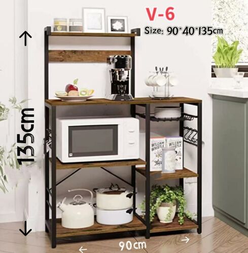 KITCHEN ORGANIZER AND STORAGE