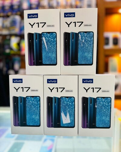 Vivo Y17
