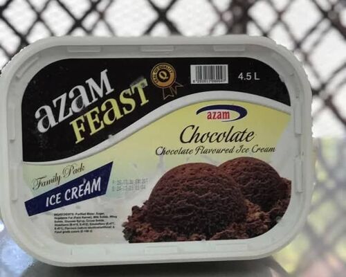 Azam Feast Ice Cream Chocolate