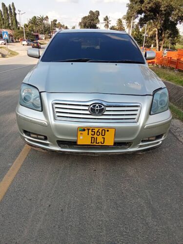 Toyota Avensis cc1990 full ac 