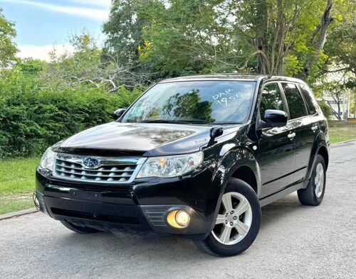 SUBARU FORESTER 2011 28M