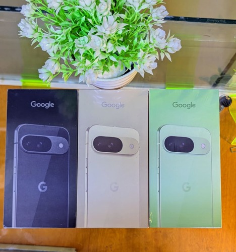 Pixel 9a