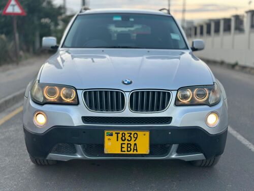 Bmw x3 namba E 
