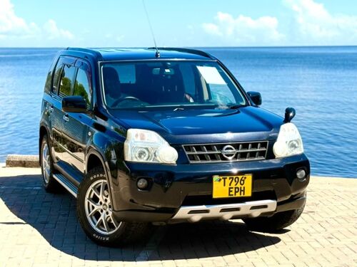 Nissan x rail 