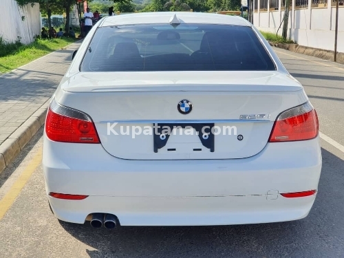 Bmw 5series 2006 (Chassis number)