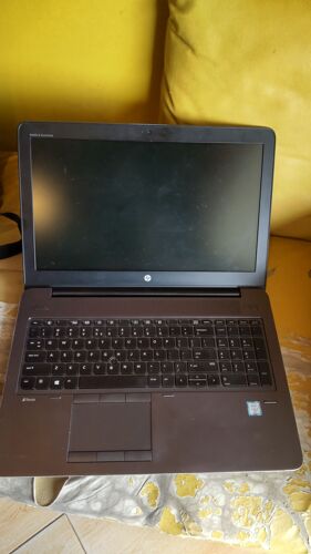 Hp z book 15 G3 