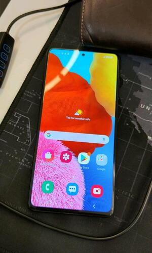 SAMSUNG A51