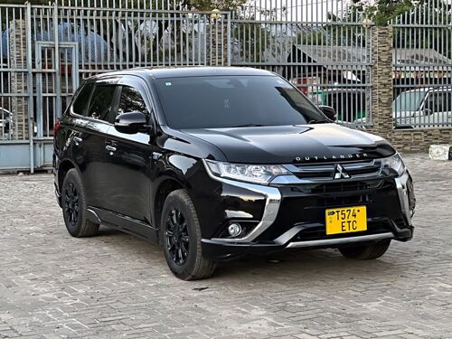 Mistubishi outlander 2015