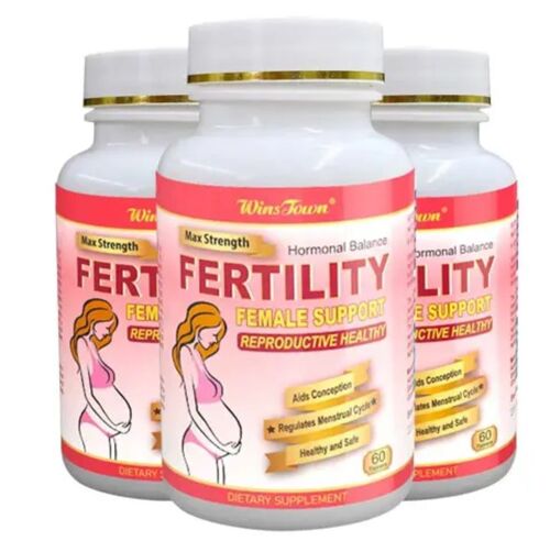 Fertility supplements 