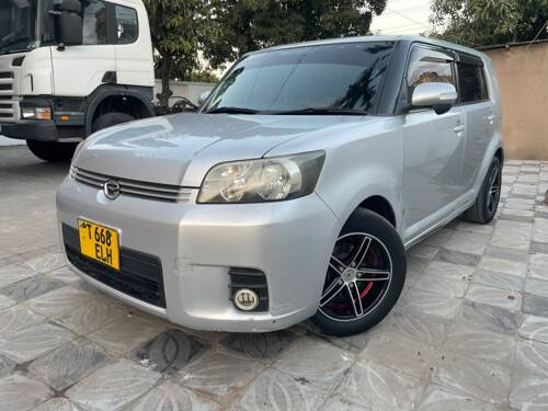 NAUZA TOYOTA RUMION 