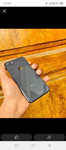 iPhone 8plain GB 64 