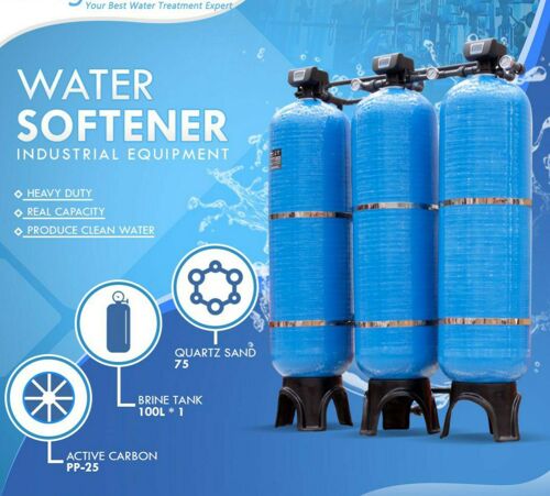 Reverse osmosis water system 