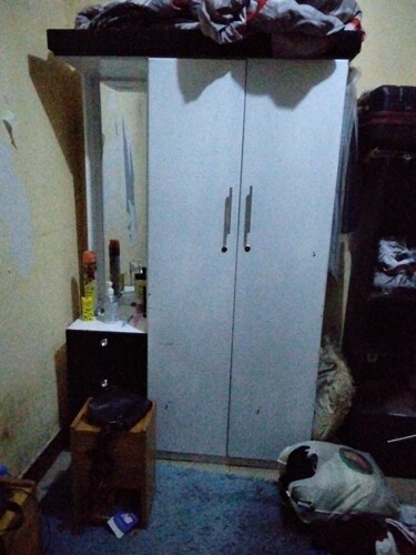 Kitanda,Godoro,kabati