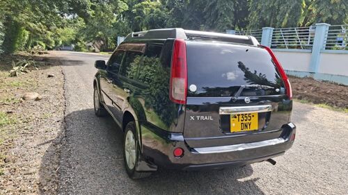 Nissan x rail 