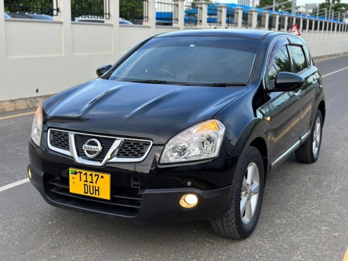 Nissan Dualis 2011